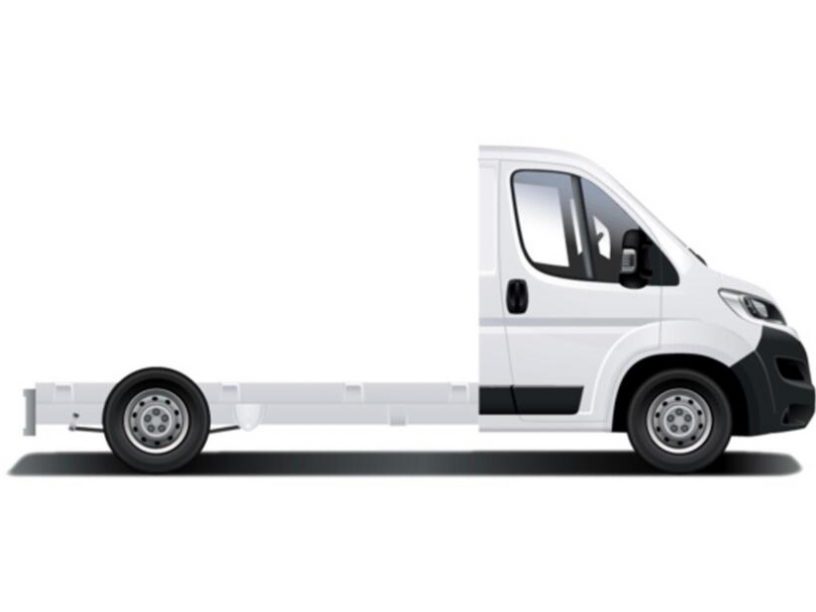 Veicoli commerciali Citroen e-Jumper Cabinato Elettrico